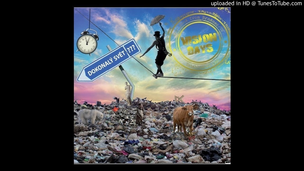 VISION DAYS - Strach