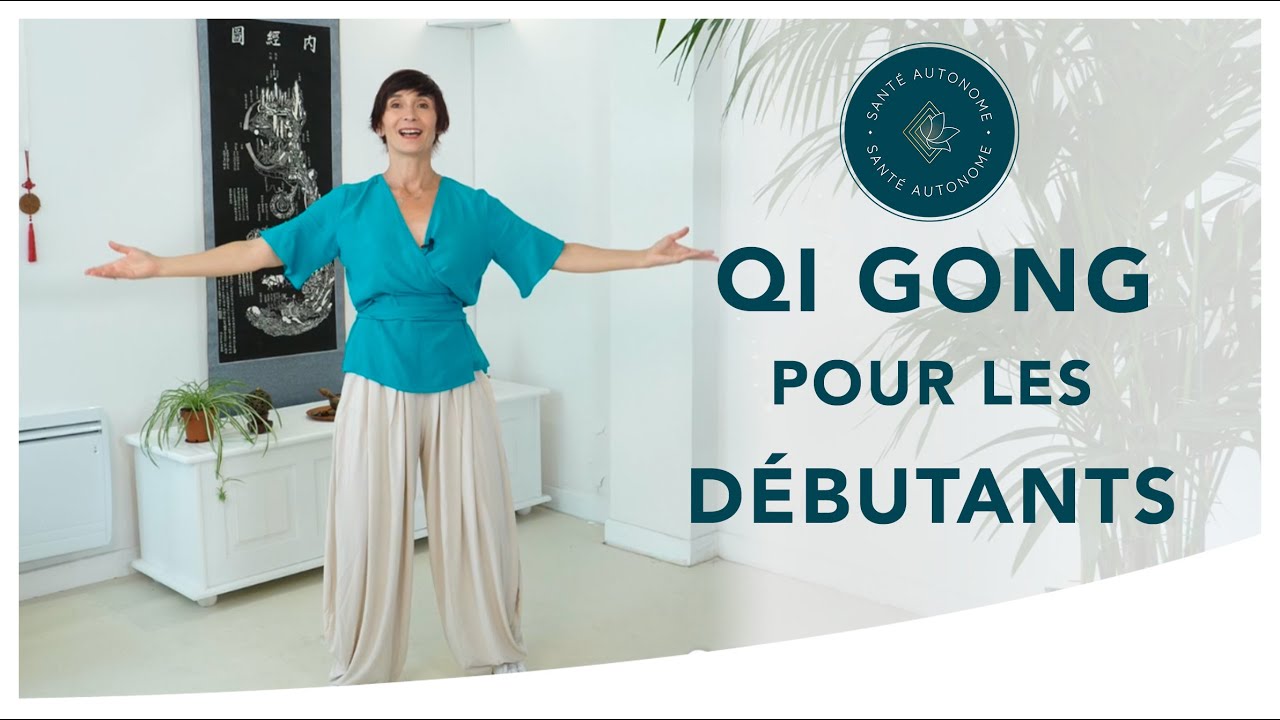 QI GONG POUR LES DÉBUTANTS – PAR CHRYSTEL HERBEAUX DEL PINO