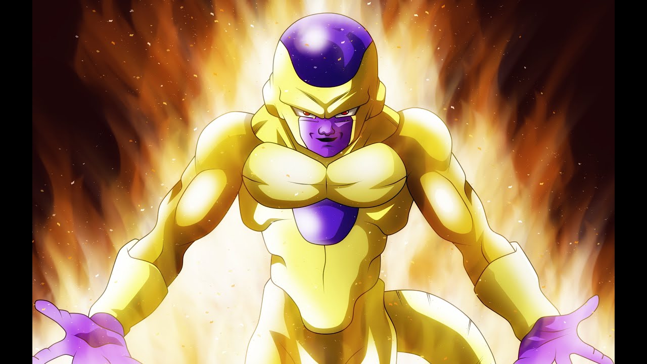 Dbz TTT Mod Golden freeza