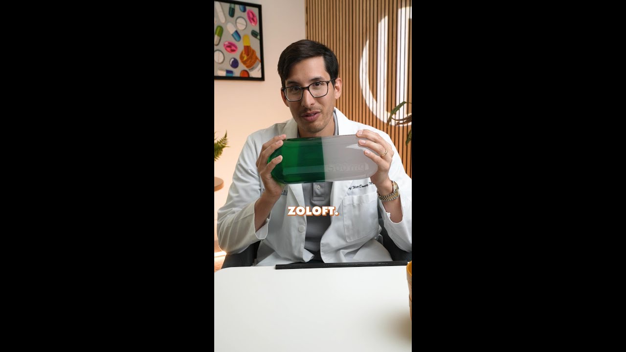 Story Time: What My Wife Said When I Was on Zoloft #zoloft #psychmeds #psychiatricmedications