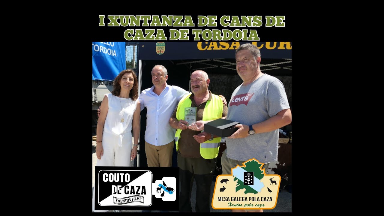 COUTO DE CAZA TORDOIA 2025