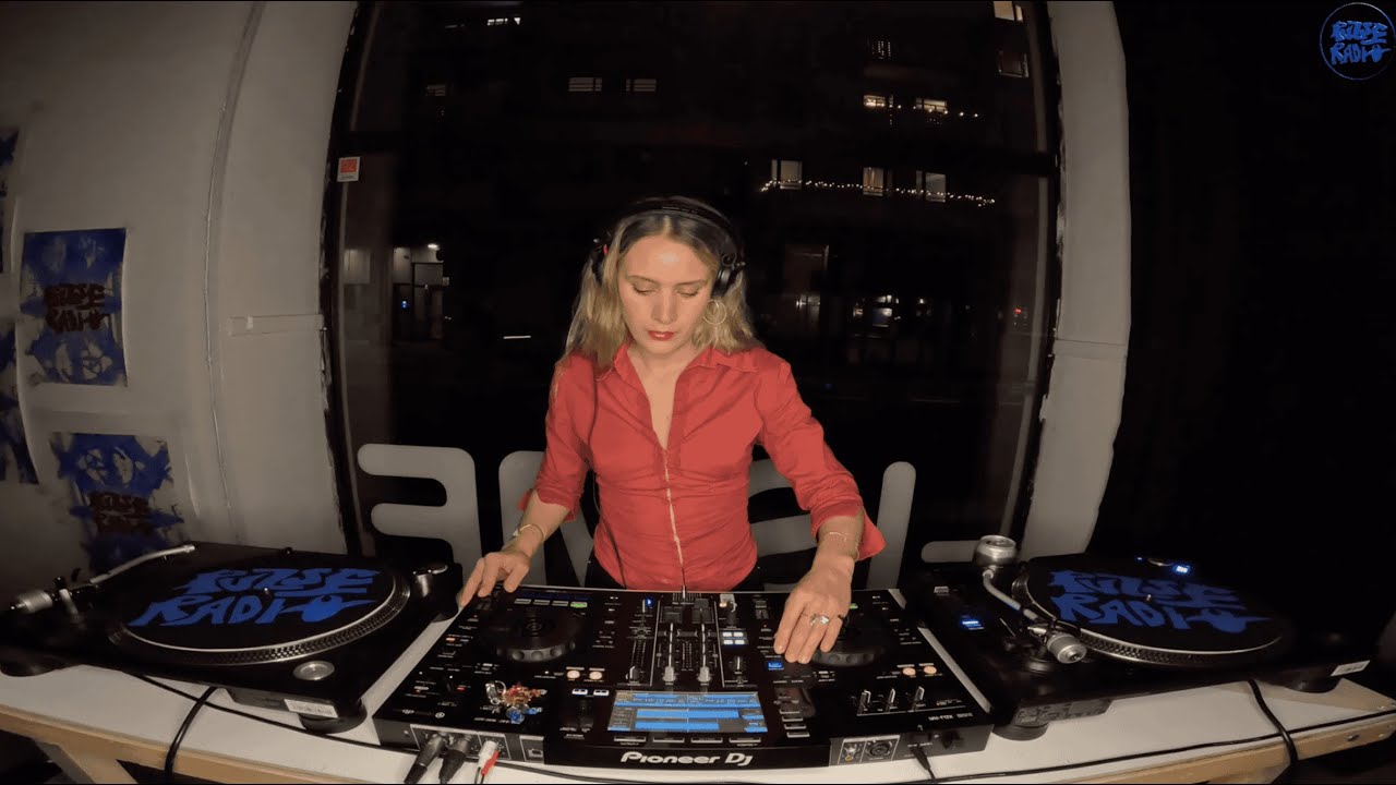 DJ KIKI - PULSE RADIO | 17/12/25