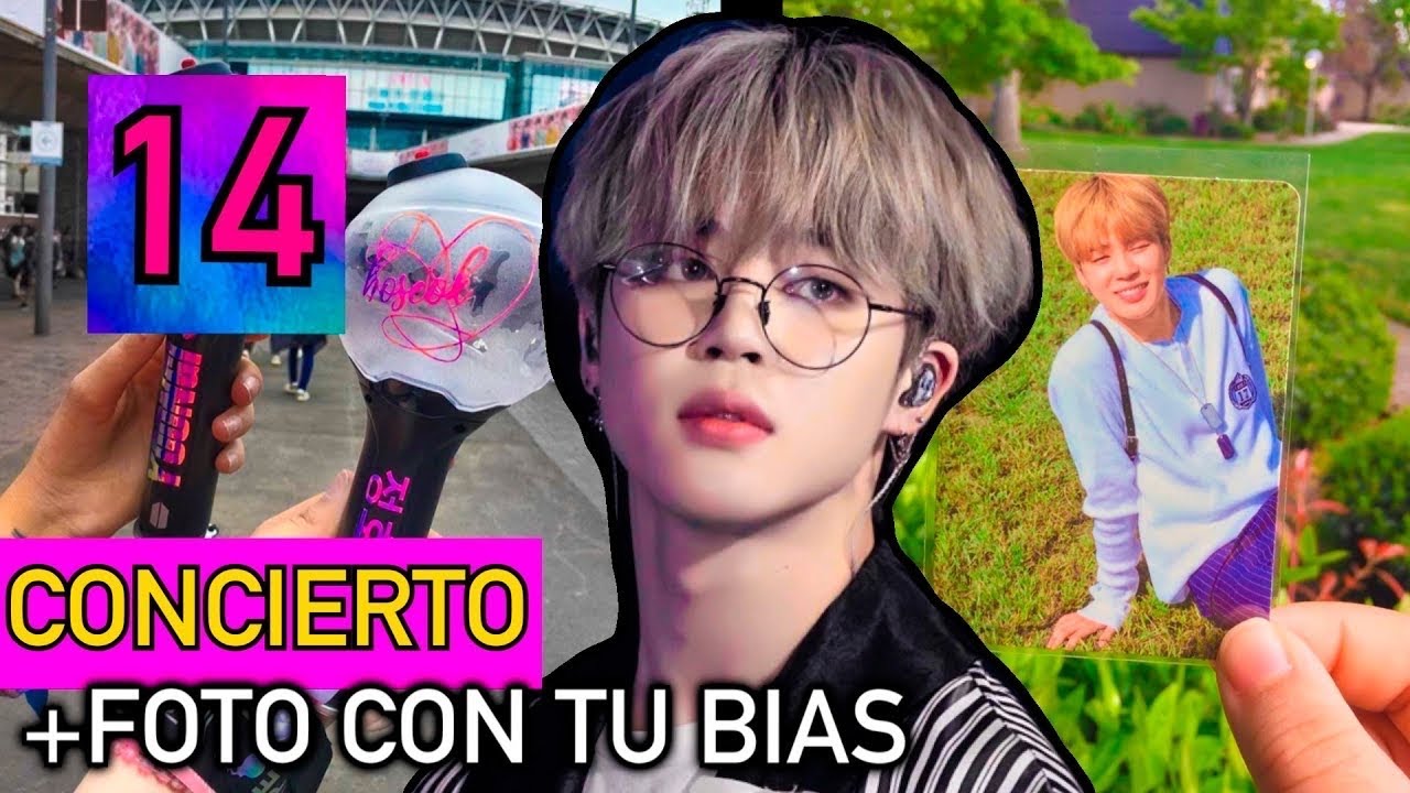 14 COSAS QUE NO SABIA ANTES DE IR AL CONCIERTO DE BTS | 🌸