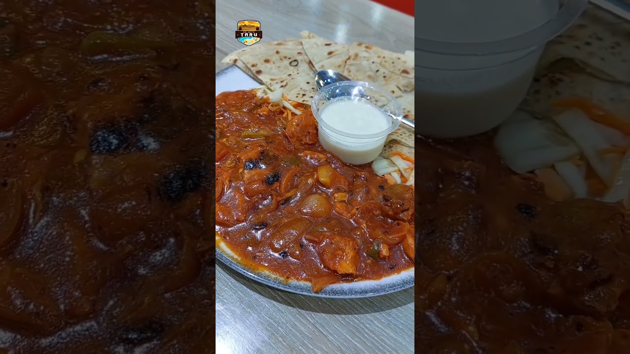 Outdoor Iftar | Biryani Box | Go With TaRu