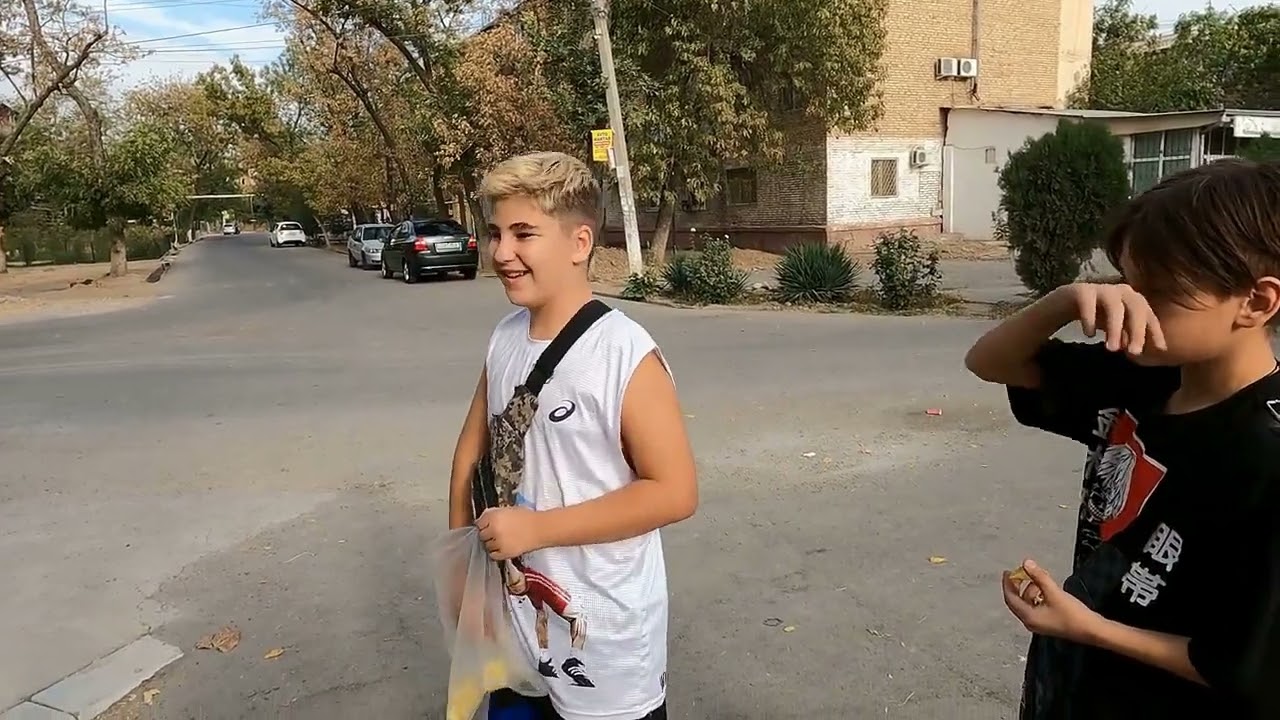 Ташкент. Авиасозлар 3, бвывший Лисунова 2. Дом 16