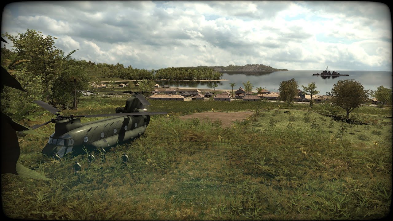 Wargame: Red Dragon 