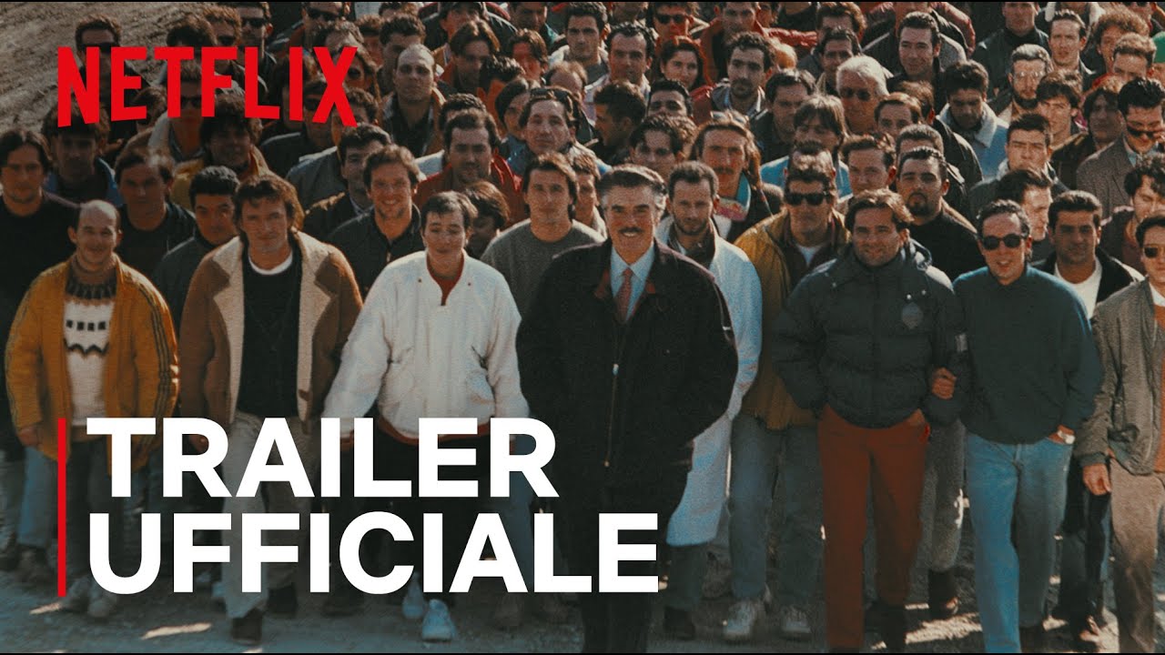 SANPA | Trailer Ufficiale | Netflix Italia