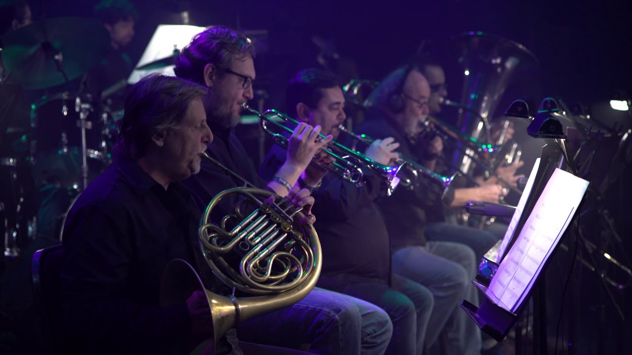 The Ecstacy of Gold / Enter Sandman - Metallica (Orquestra Petrobras Sinfônica)
