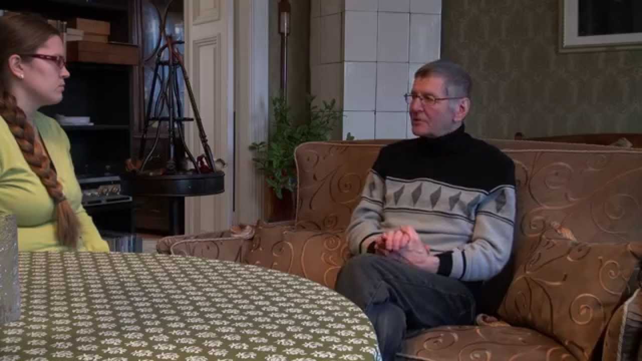 Timo Prihti ja Säterin kartano