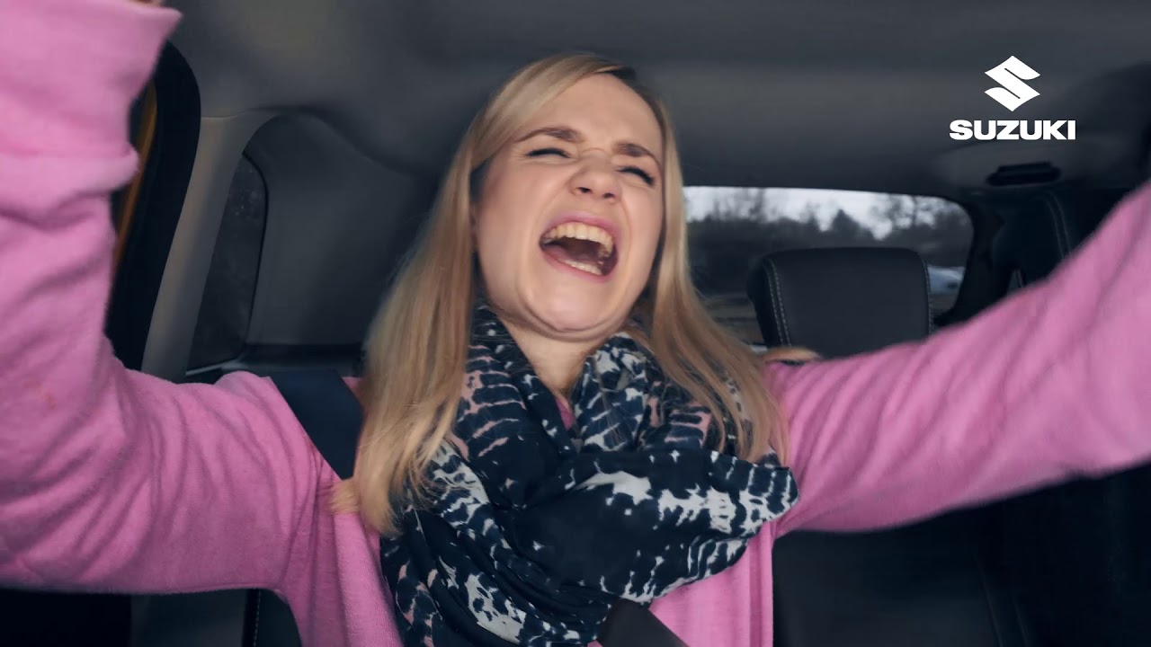 Suzuki - Take That & ITV Partnership - Dance