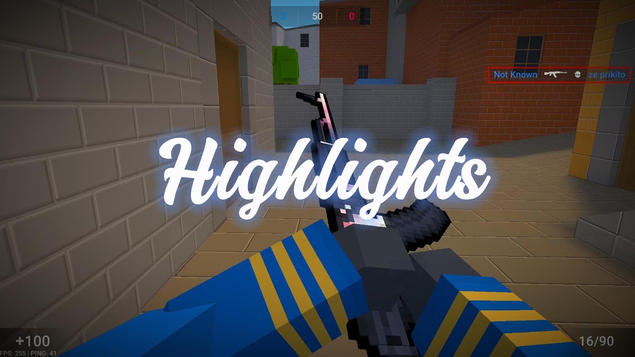 Old Strike - Highlights 2K | Not Known