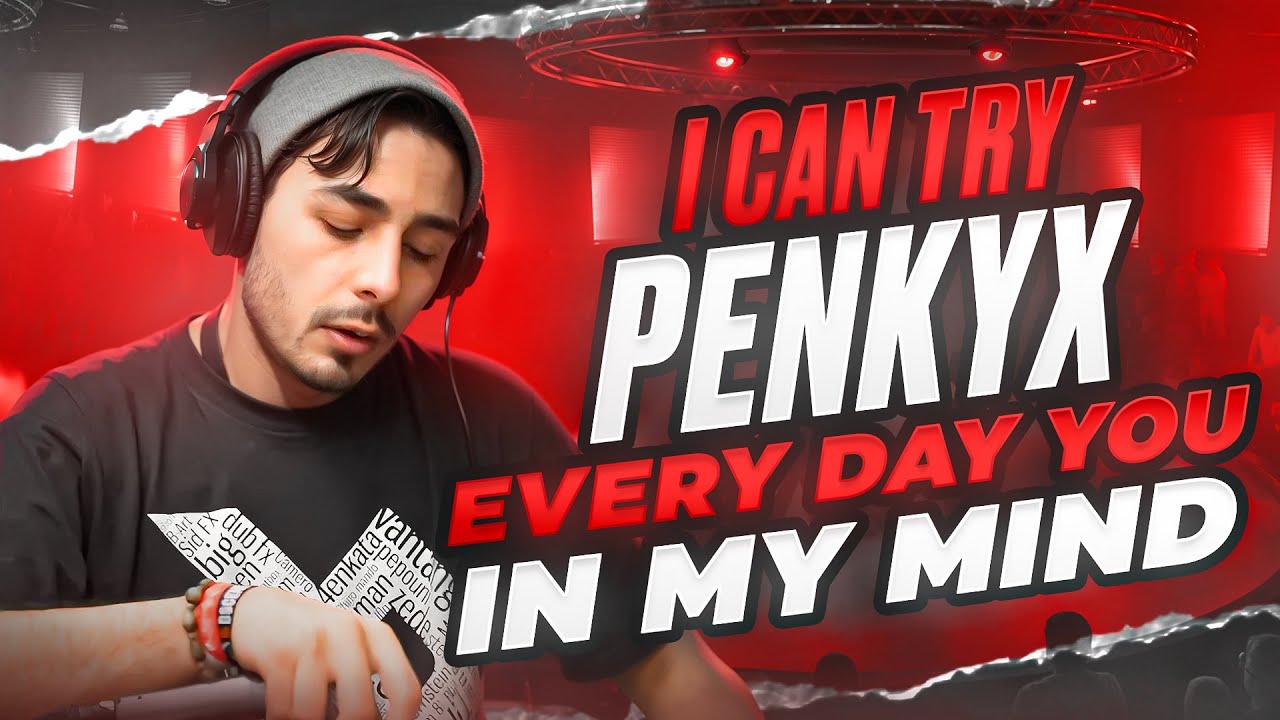 I CAN TRY #1 | PENKYX - EVERYDAY YOU'RE IN MY MIND | LOOPSTATION COVER BY ALBEAT