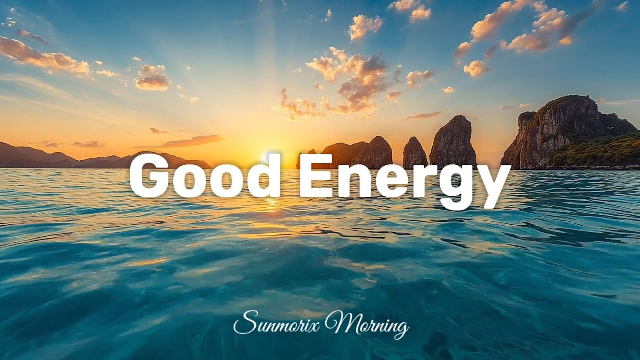 Good Energy ☀ Tropical Deep House 2026 | Summer Chillout | Feel Good | Sunmorix Morning