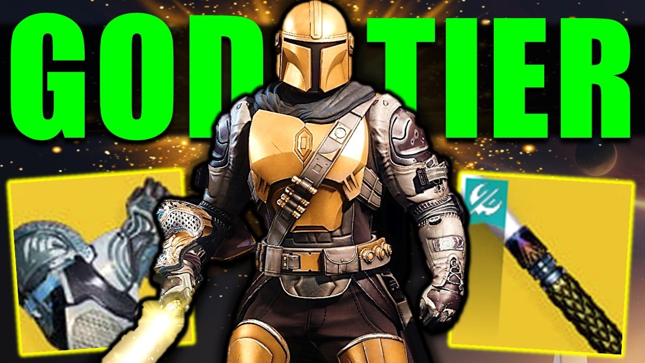 The INVINCIBLE PRAXIC BLADE BUILD You NEED to Try... (Destiny 2: Renegades)