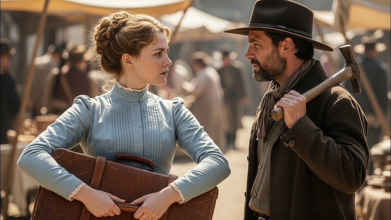 A Mail-Order Bride Expected Poverty — What This Quiet Cowboy Owned Shocked Her