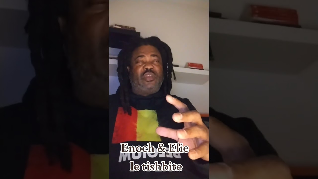Elie le Tishbite