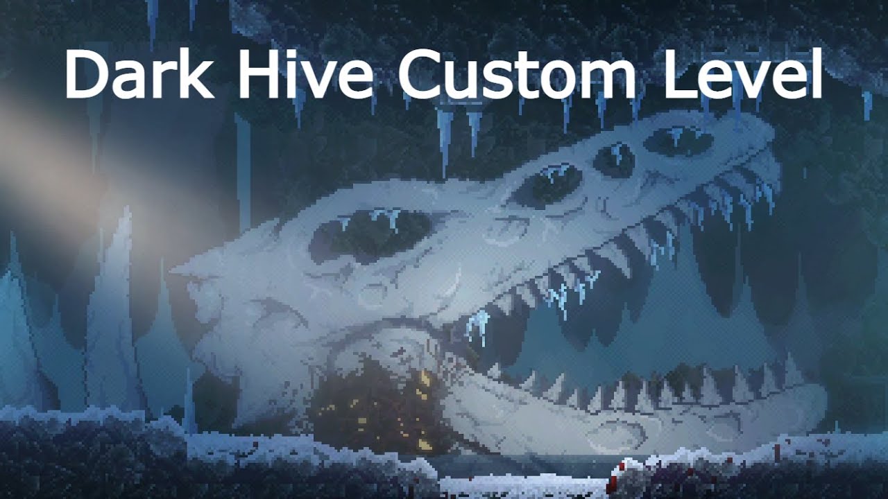 Carrion - Dark Hive (Custom Level)