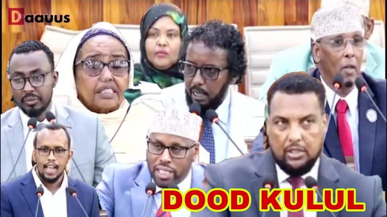 TOOS: Xildhibaanada oo si Adag uga dooday Maqaamka Muqdisho ee Maamul Gobalaeed..