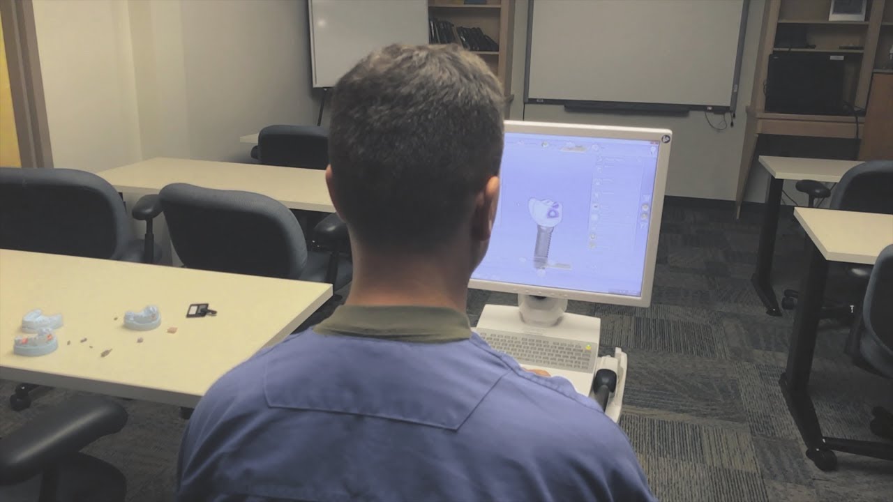 Advanced CAD/CAM - Implant Restorations Introduction Video