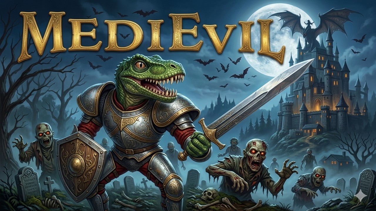 MediEvil Ep. 6– Gourd to Death