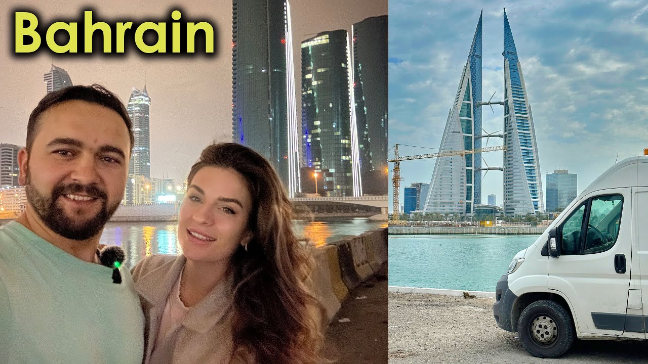 Din Romania in Bahrain cu autorulota