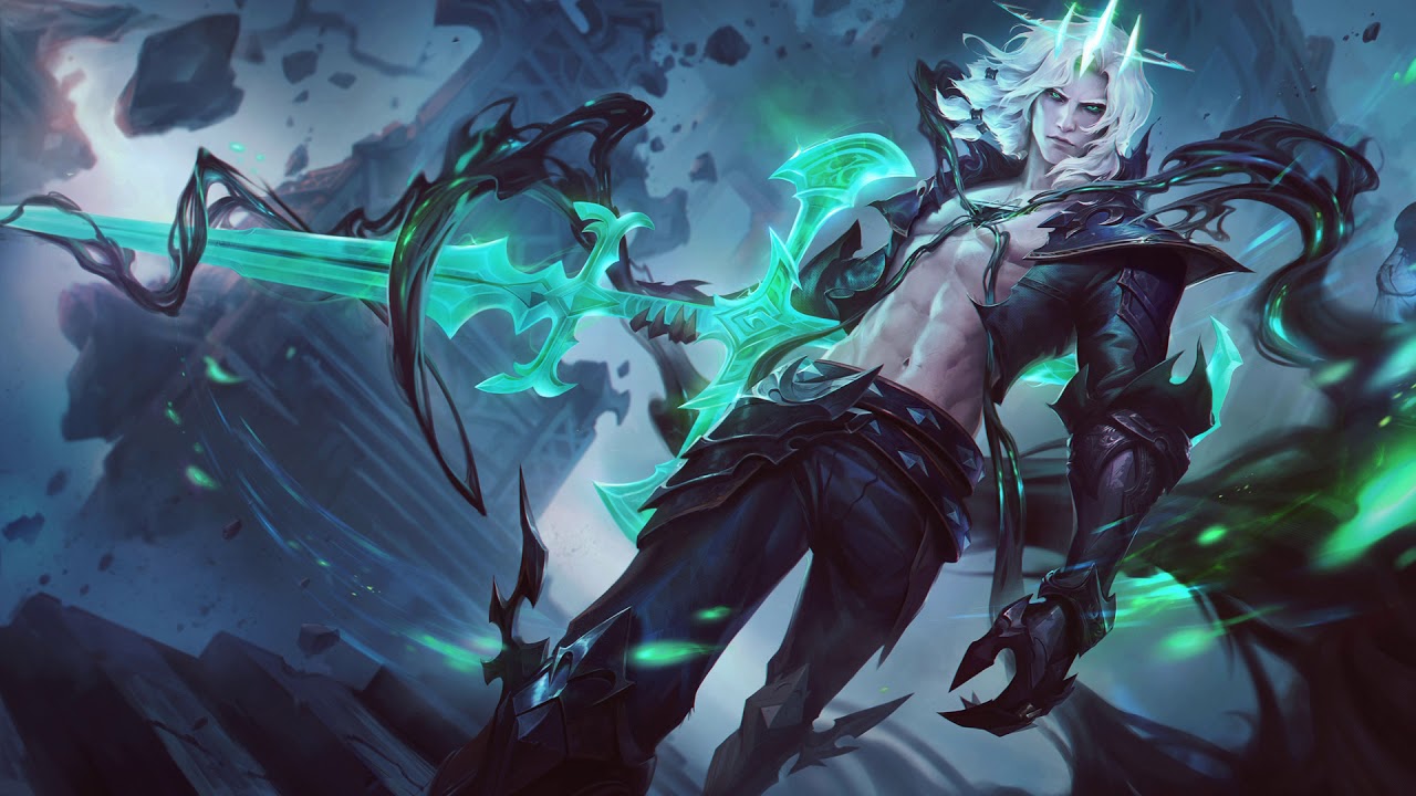 Viego Voice - Magyar (Hungarian) - League of Legends
