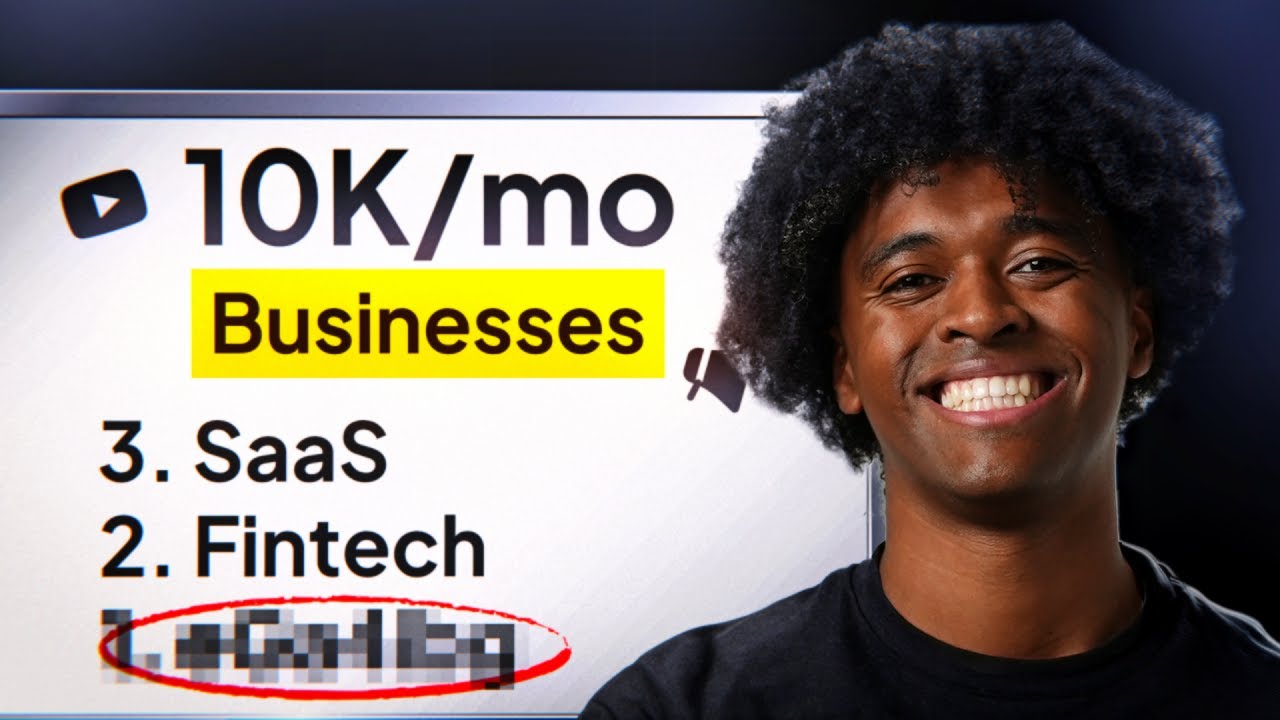 10 najbardziej dochodowych firm internetowych do kupienia