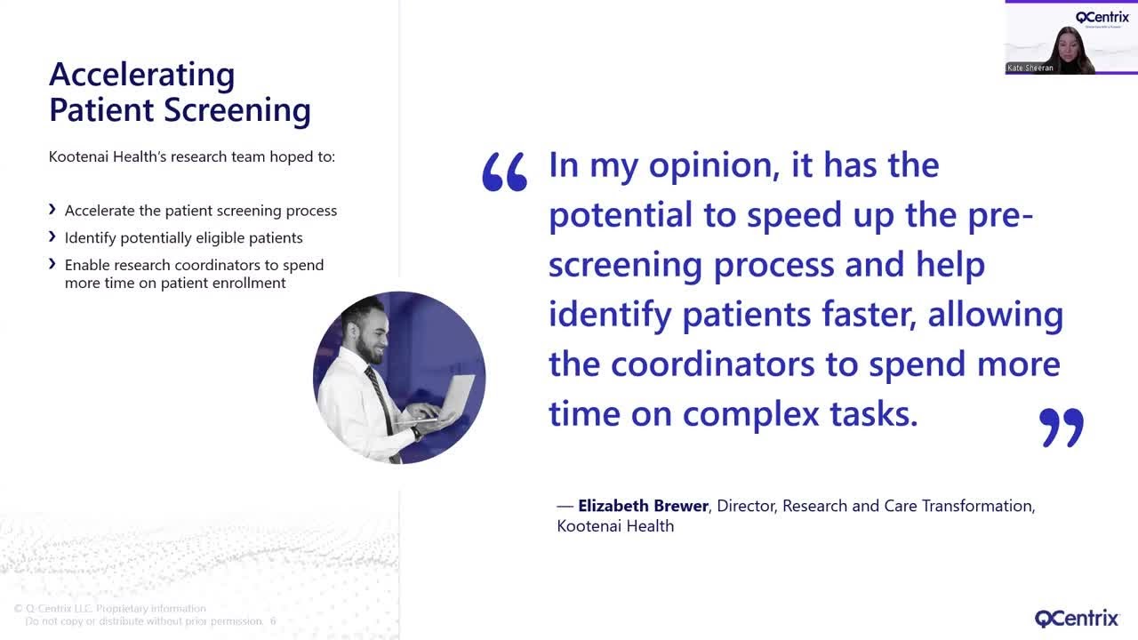 The Power of Research Networks to Transform Healthcare
