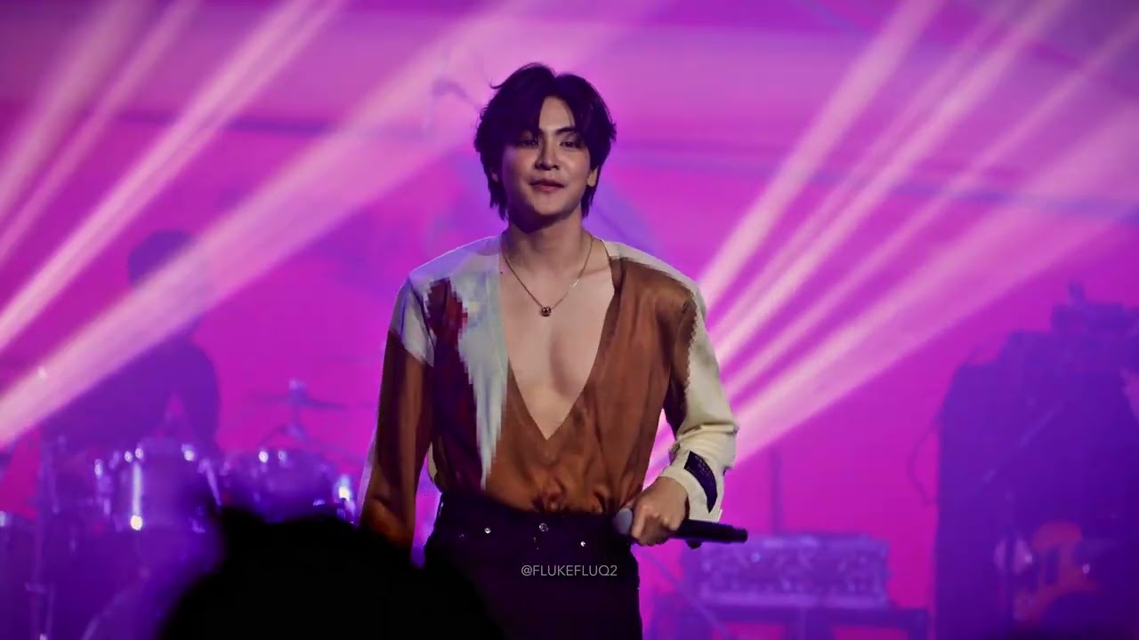 241005 Joong Archen - YOU’RE MY TREASURE | #GMMTVMUSICONxCAMBODIA