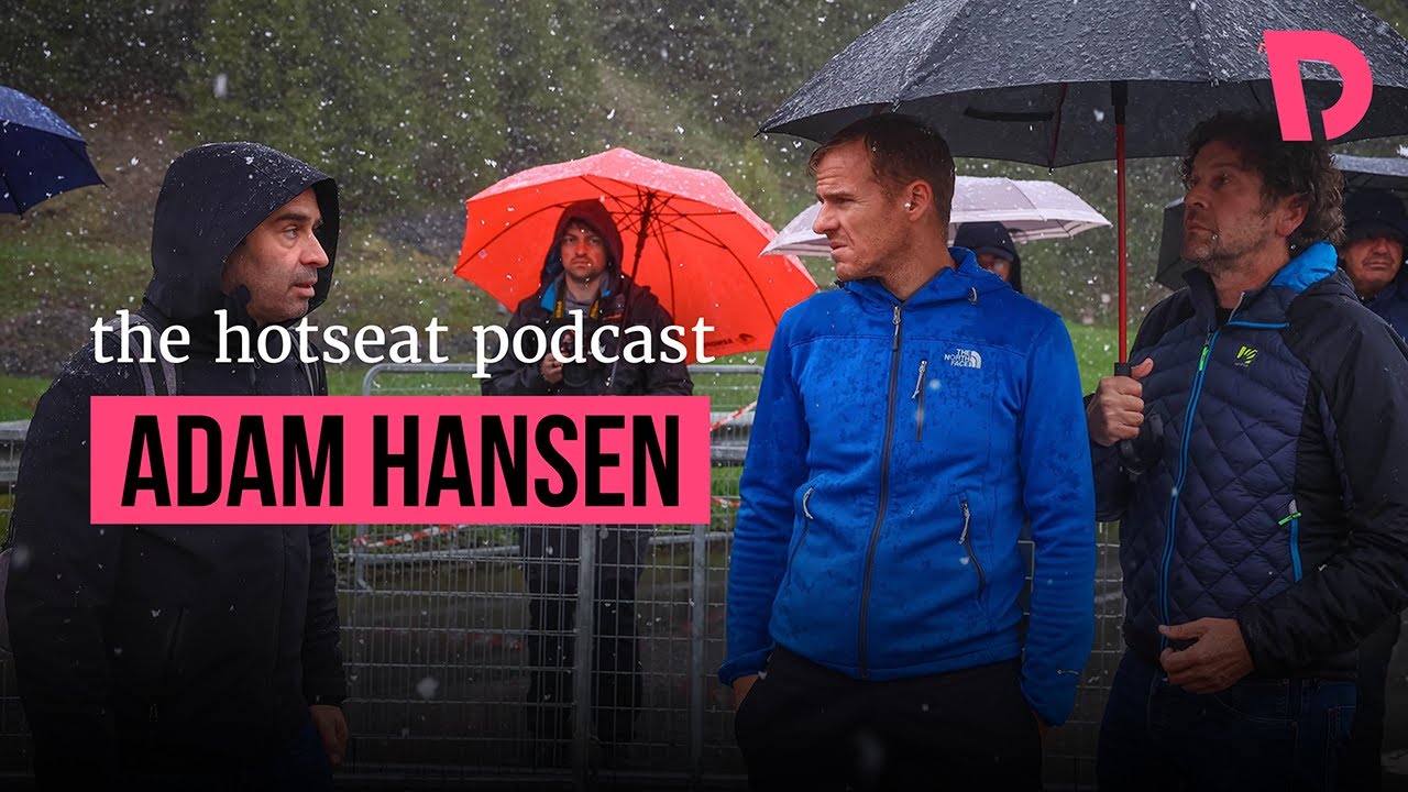 Adam Hansen: 'The system is burning riders out' – Domestique Hotseat