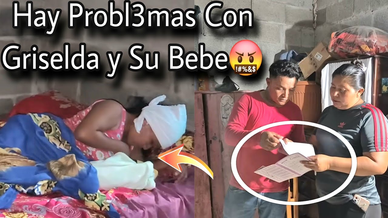 🚨URg3nte Miren A Donde Tendran Que Trasladar A La Bebe de Griselda/Miren Por que Razón🤬