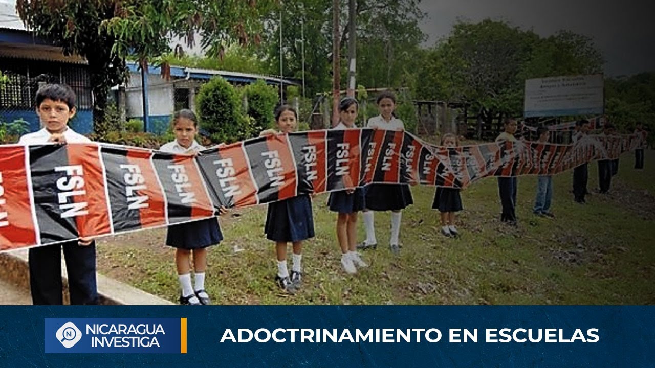 El precio de la educación pública en Nicaragua: ALINEARSE AL FSLN