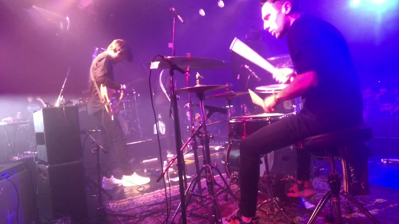 ROMAN en Trastienda Buenos Aires 30/06/19 (Tomy Sainz - Drum Cam)