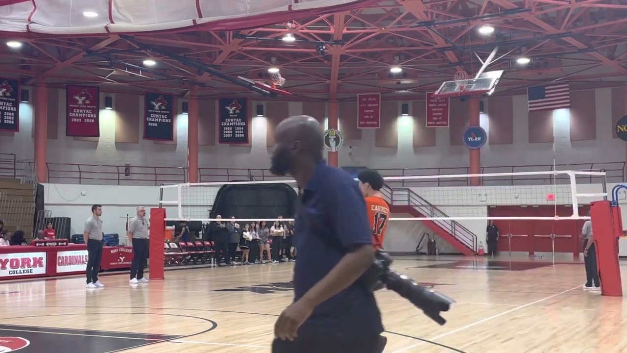 5/23/23 Semifinals: Set 1: Cardozo vs Brooklyn Tech