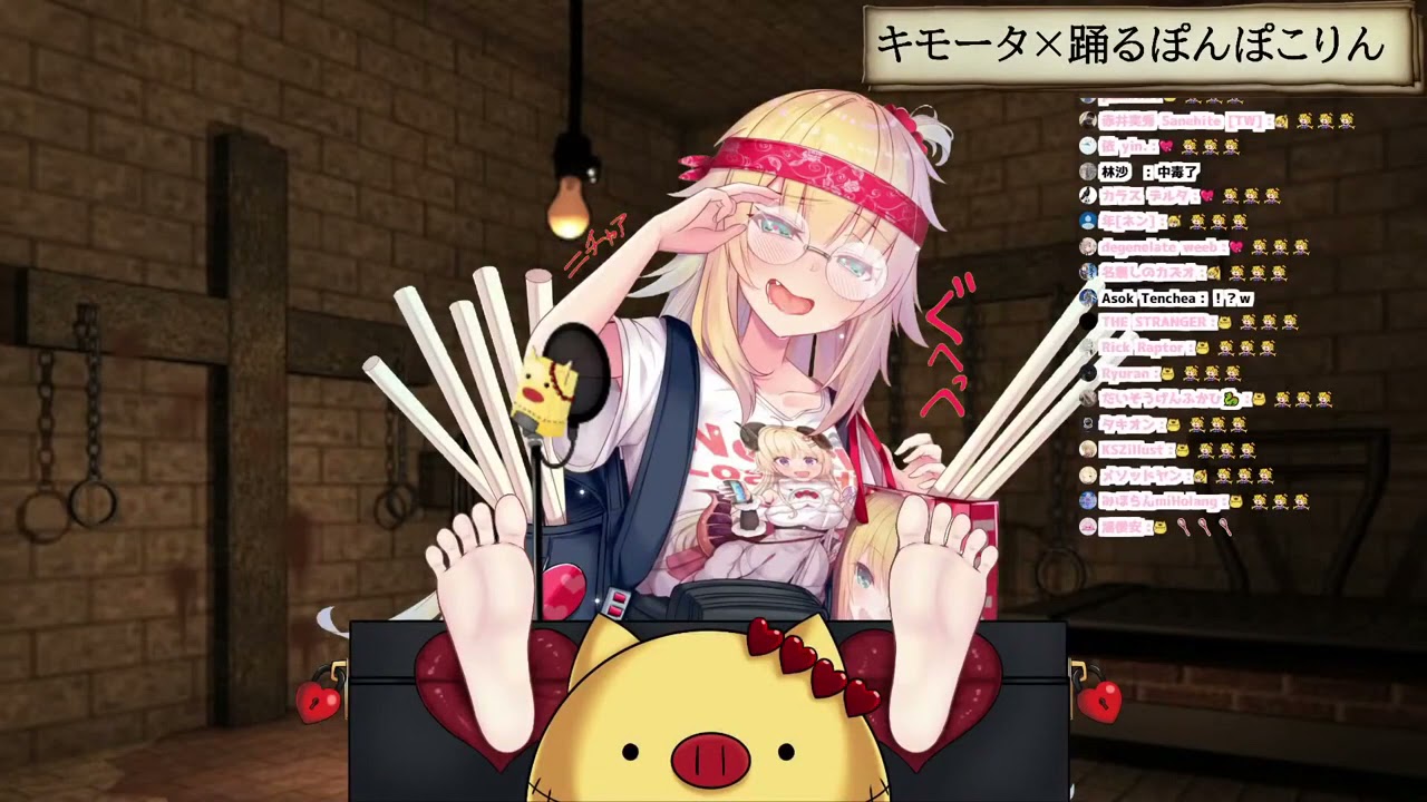 【Haachama】Odoru Ponpokorin