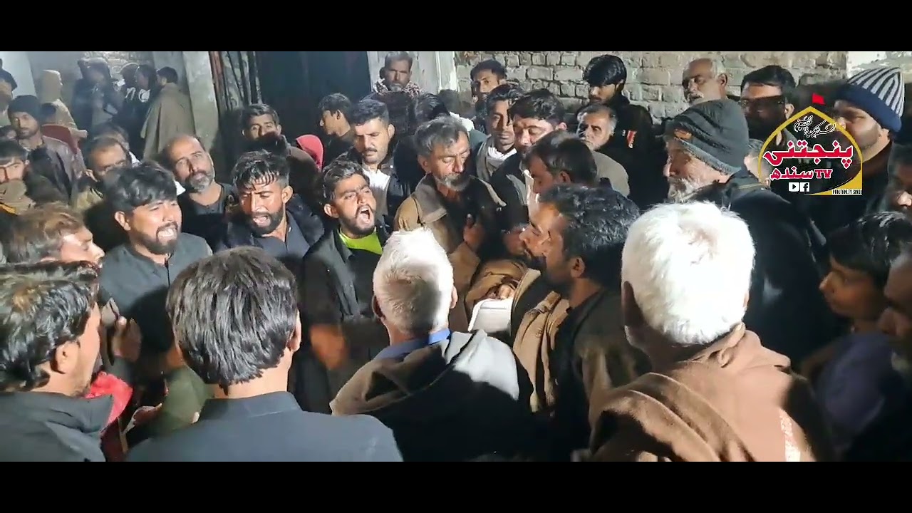 مسجد نبوی وچ کاظم کو اا نوحہ خواں استاد اعجاز حسين جامڑو اا 28رجب نھال خان سولنگی 2026 