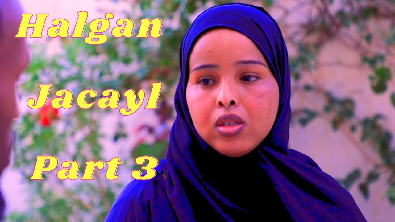 MUSALSALKA HALGAN JACAYL XALQADDA 3 AAD