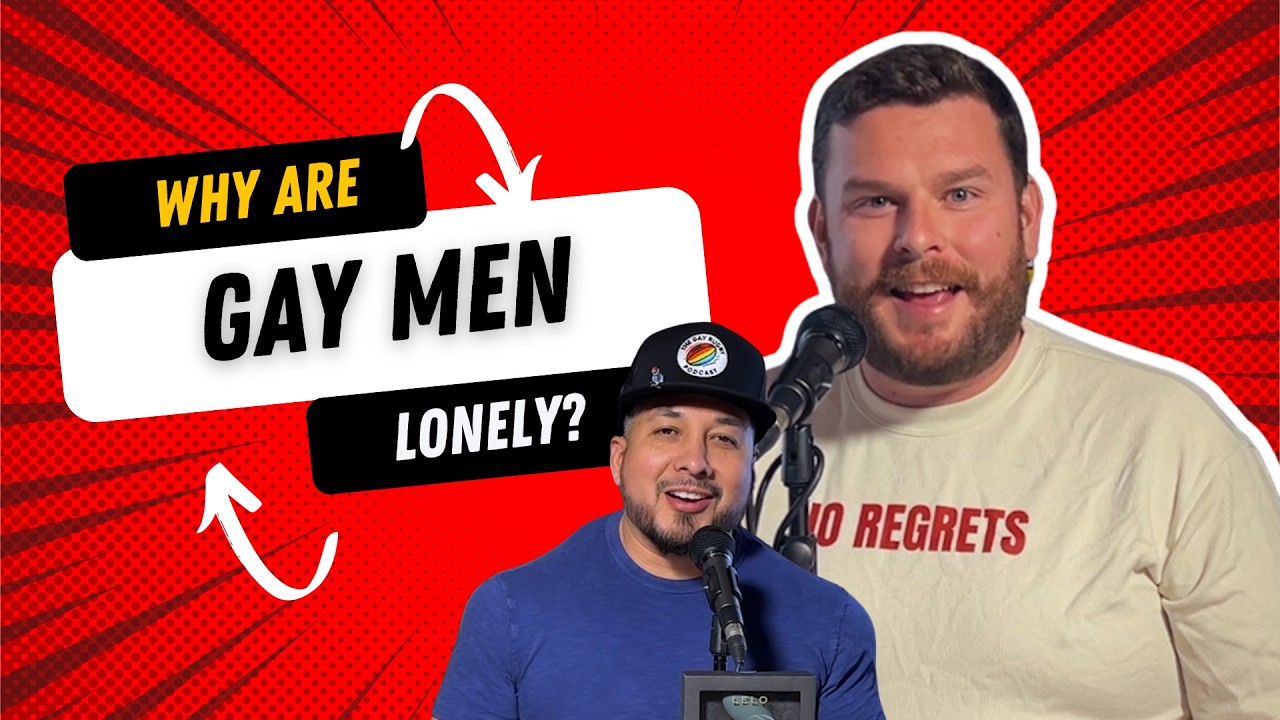 Is Gay Dating Culture Making Us Lonely? | The Gay Rugby Podcast | Ep 38