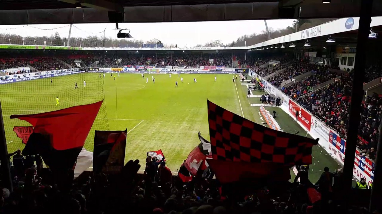 Heidenheim - FCN | Liebe - Glaube - Leidenschaft