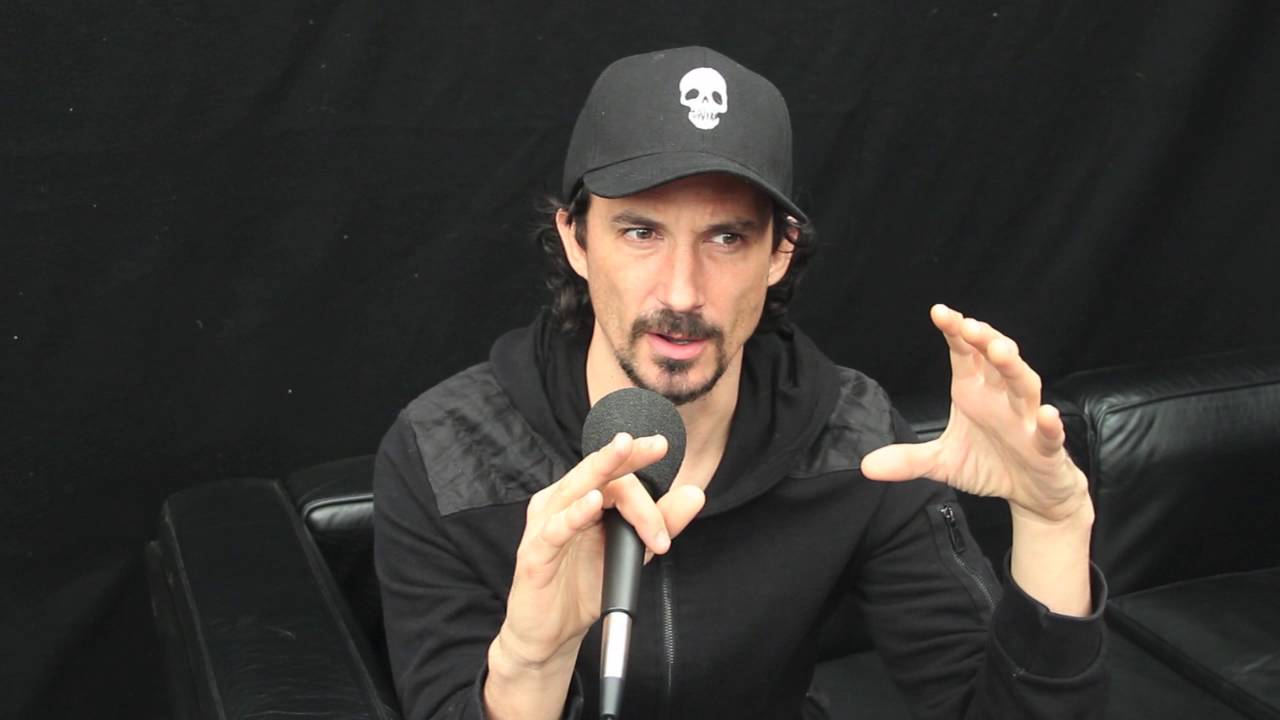 Kerrang! Download Podcast 2016: Gojira