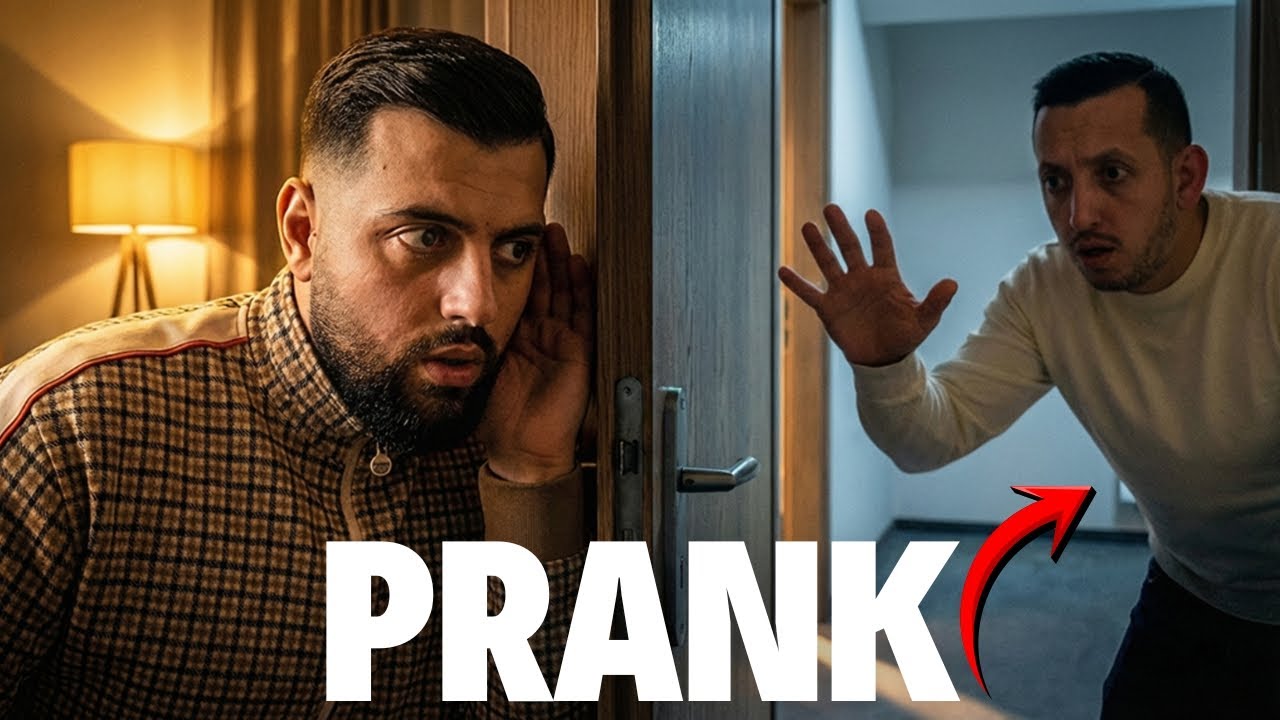 PRANK - E TUTA SHUM SUXHUKIN