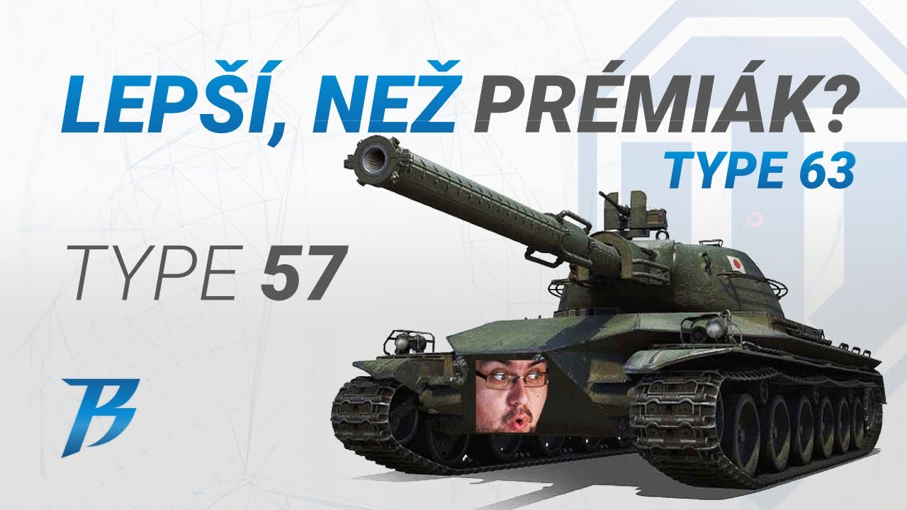 Type 57 | Ghost Town | Lepší, než PRÉMIÁK Type 63?