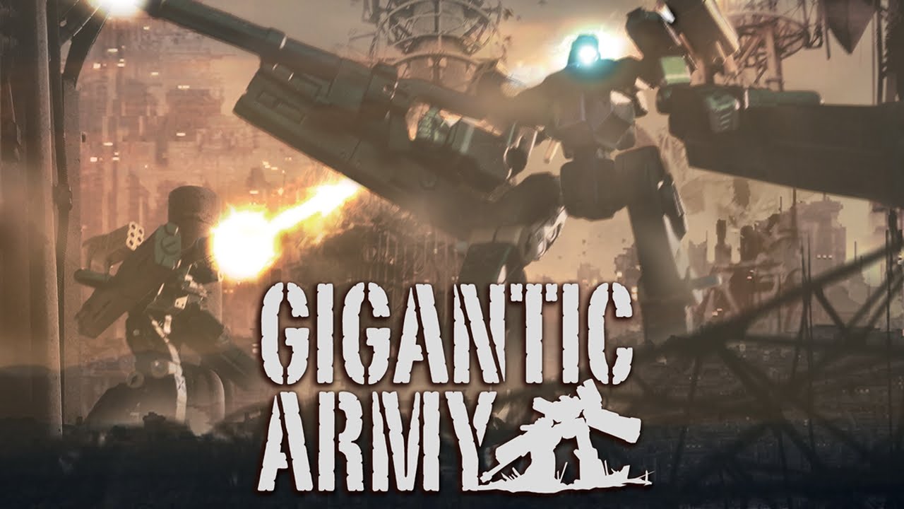 Gigantic Army Gameplay
