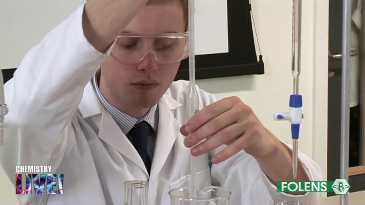 04. Standardise HCl solution