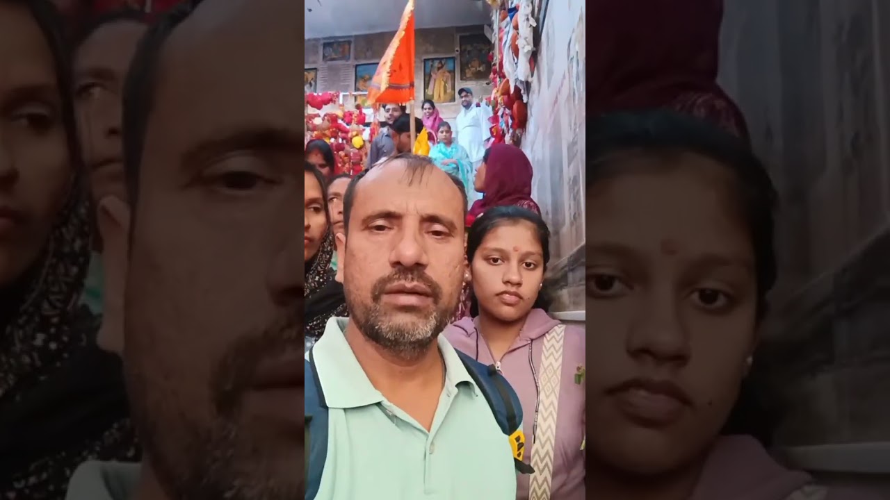 श्री खाटू श्याम बाबा की यात्रा