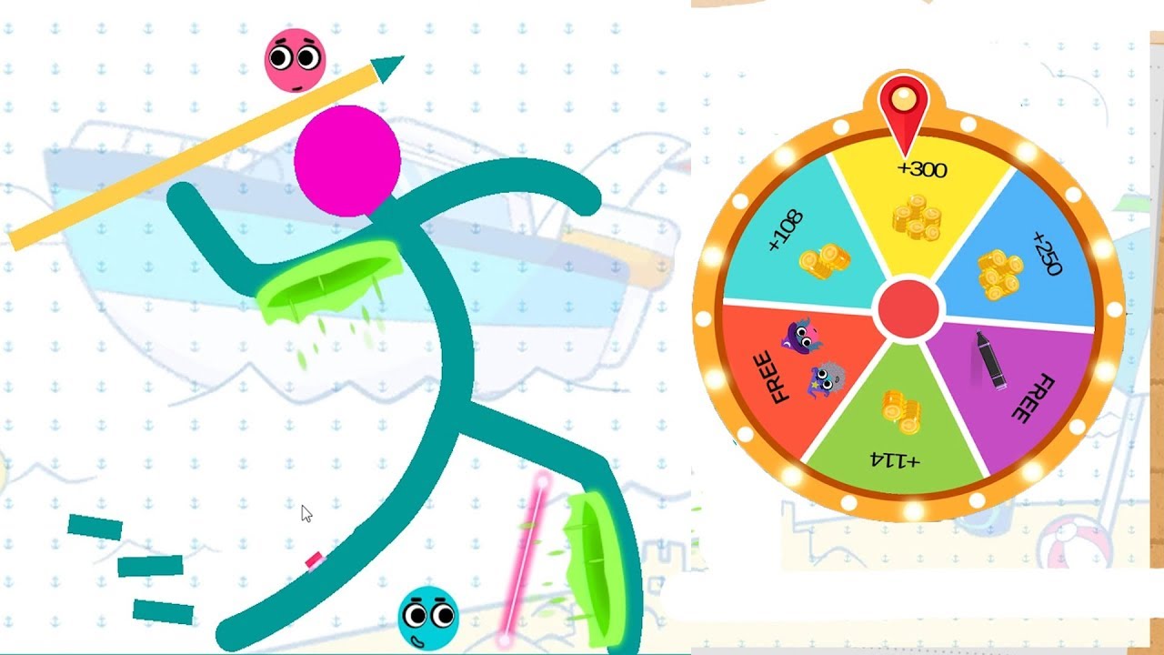 Love Balls 3 Stars (Levels 411 - 430) Love Balls New Update Lucky Wheel Gameplay Walkthrough