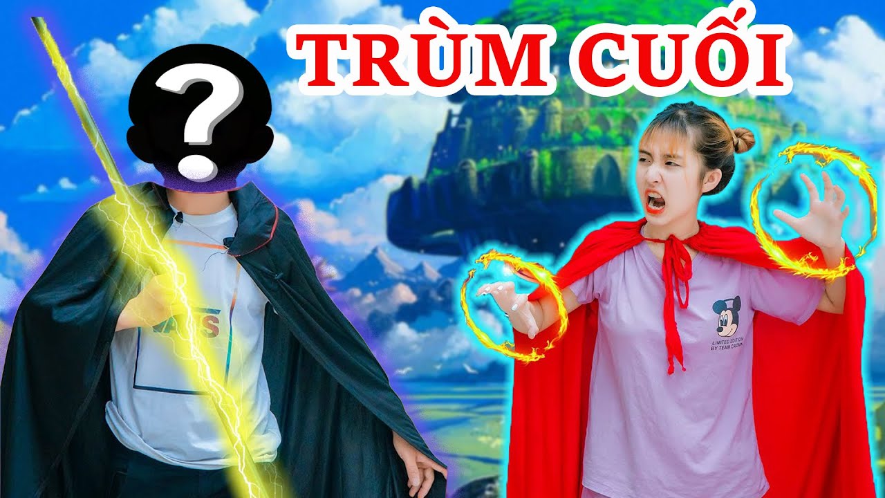 TRÙM CUỐI BÍ ẨN XUẤT HIỆN! NATRA HẠT TIÊU BÙNG NỔ SỨC MẠNH CHIẾN ĐẤU BẢO VỆ ANH EM TÁO XANH TV