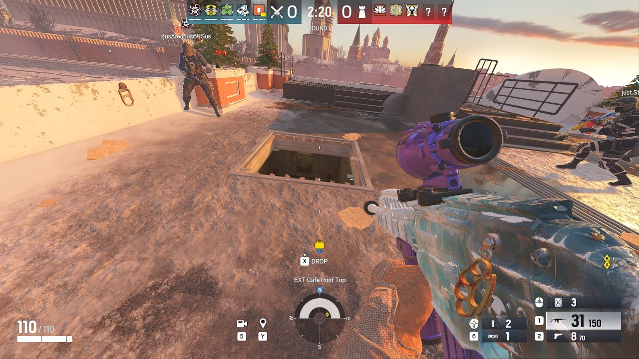 Rainbow Six Siege #17