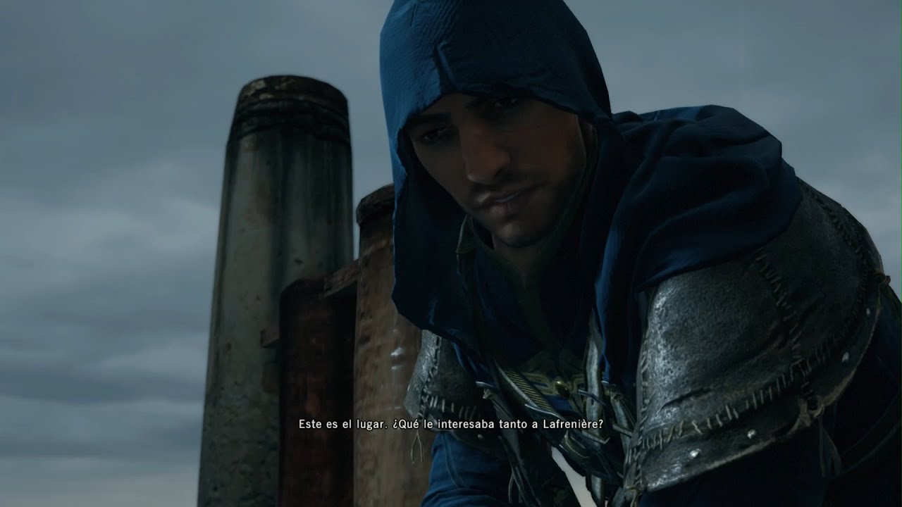 Assasin's Creed Unity ¡Nos infiltramos!