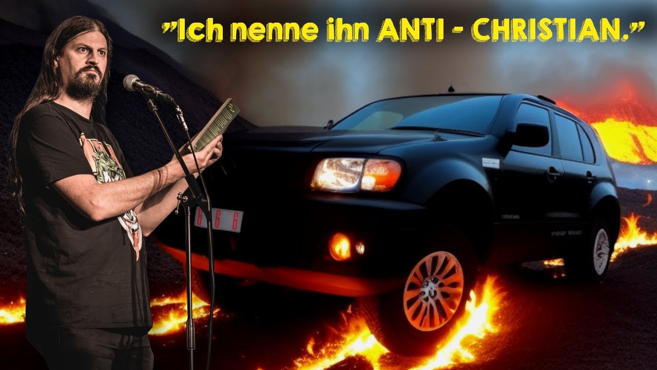 Satans ultimatives Vernichtungswerkzeug | Tagebuch eines Black metal - Fans | Live